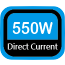 DC Power 550W (FSE039)